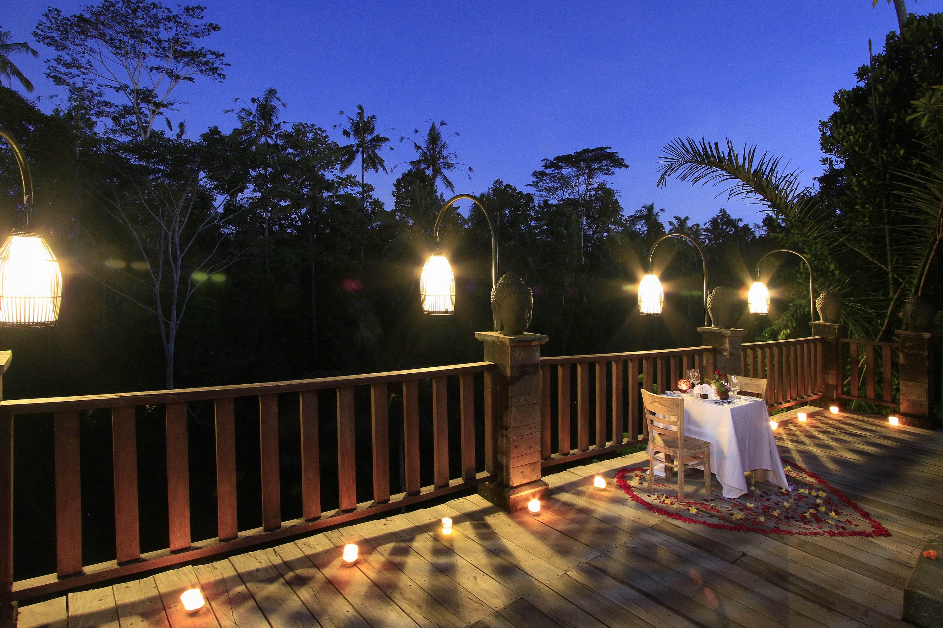Station touristique Kawi A Pramana Experience