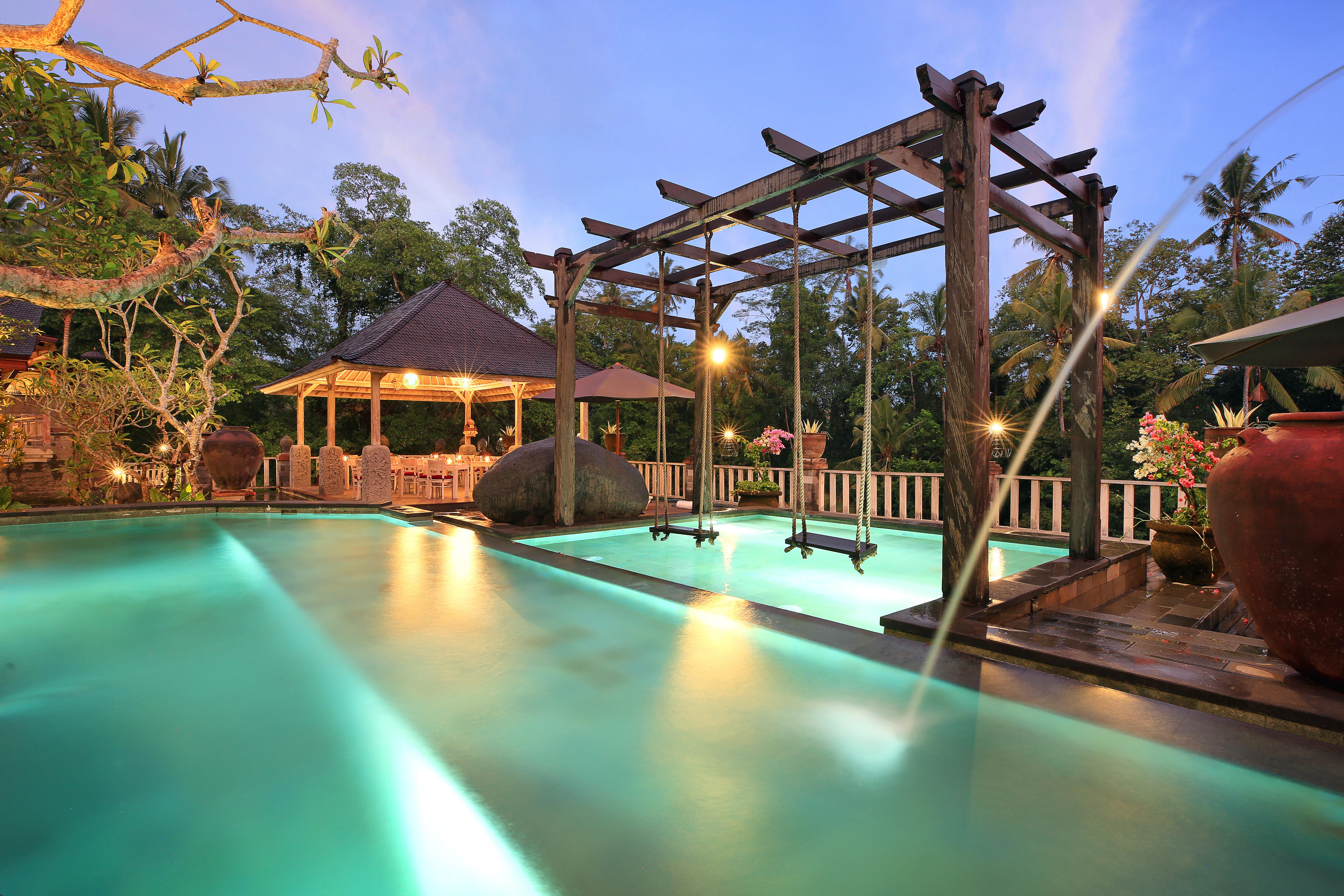 Kawi A Pramana Experience Station touristique 4*