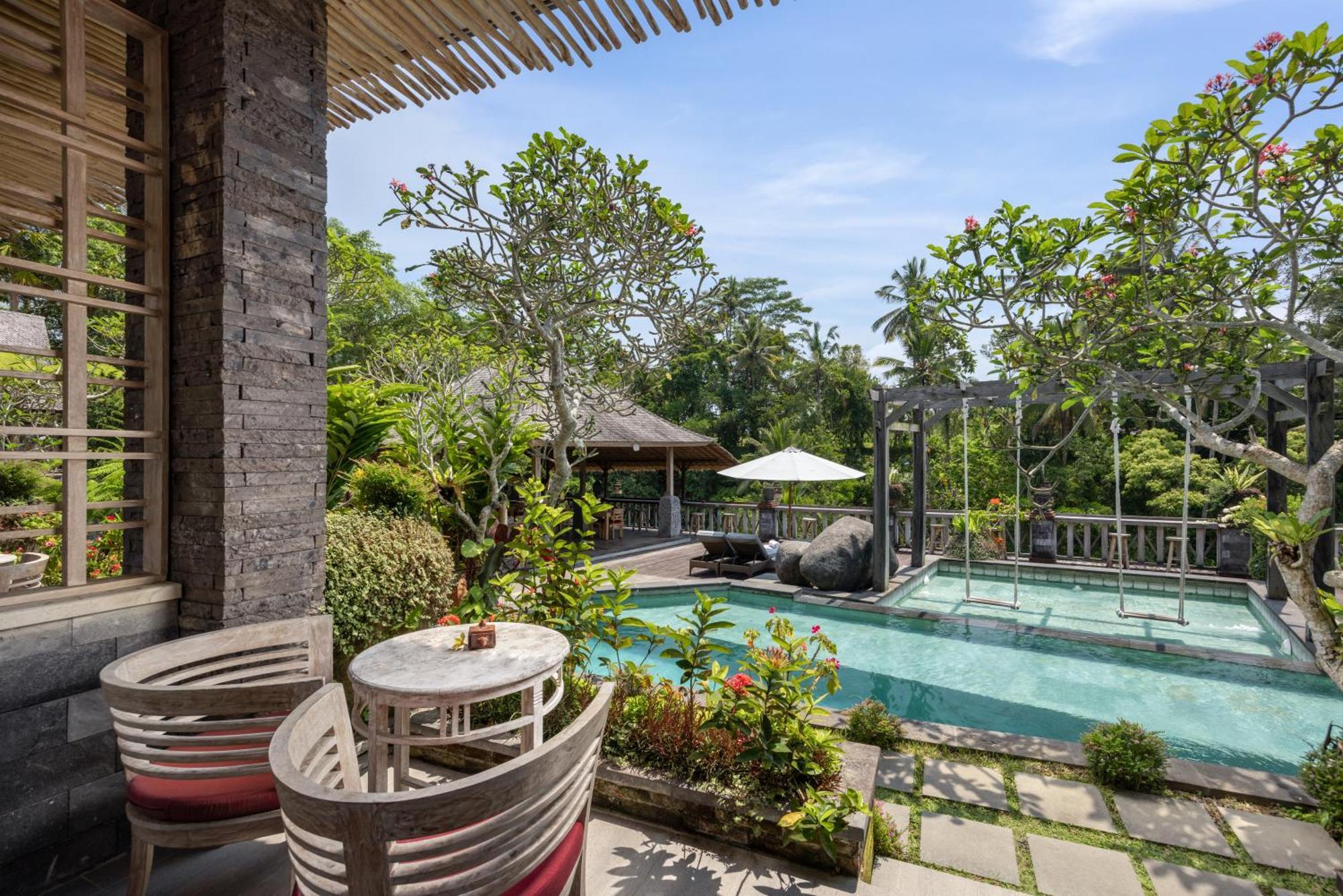 Station touristique Kawi A Pramana Experience Tegallalang (Bali)