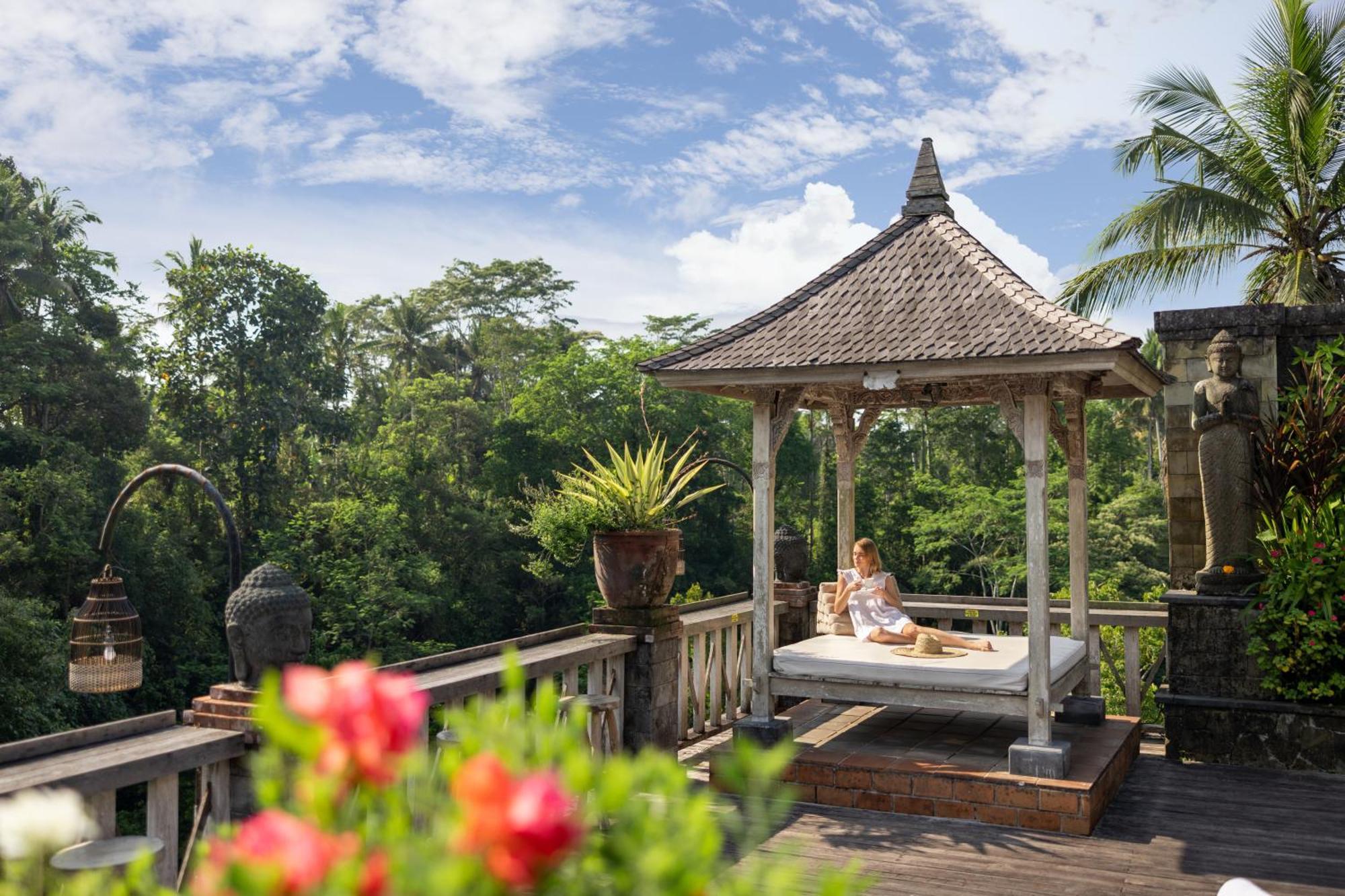 Kawi A Pramana Experience Station touristique