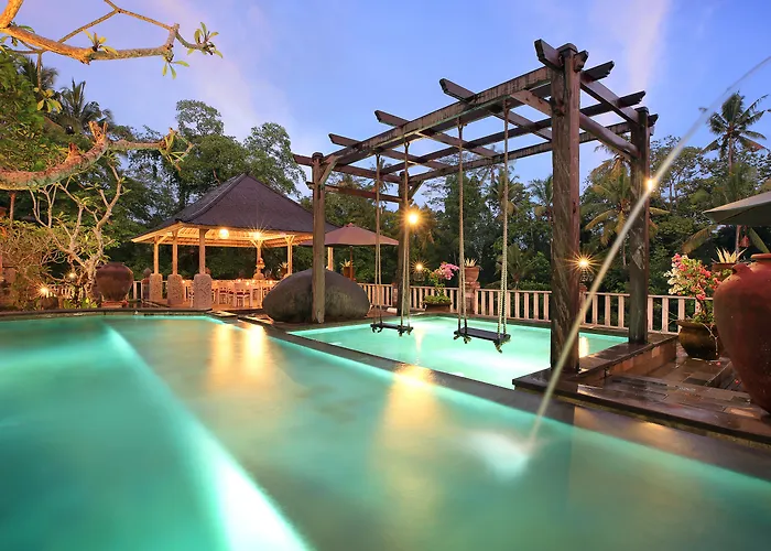 Kawi Resort A Pramana Experience
