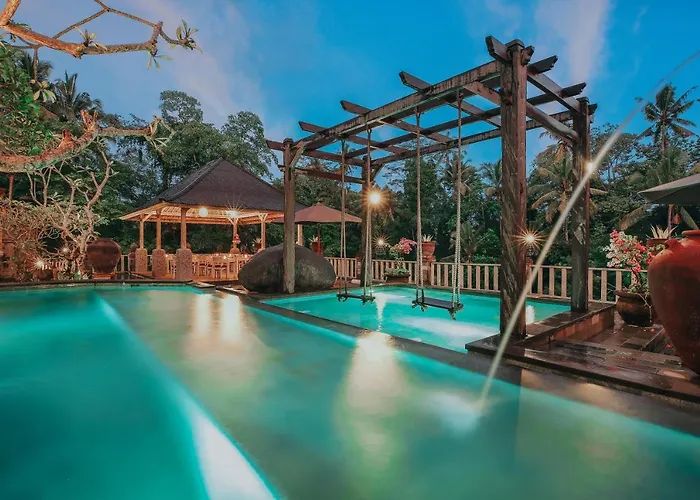 Kawi Resort A Pramana Experience