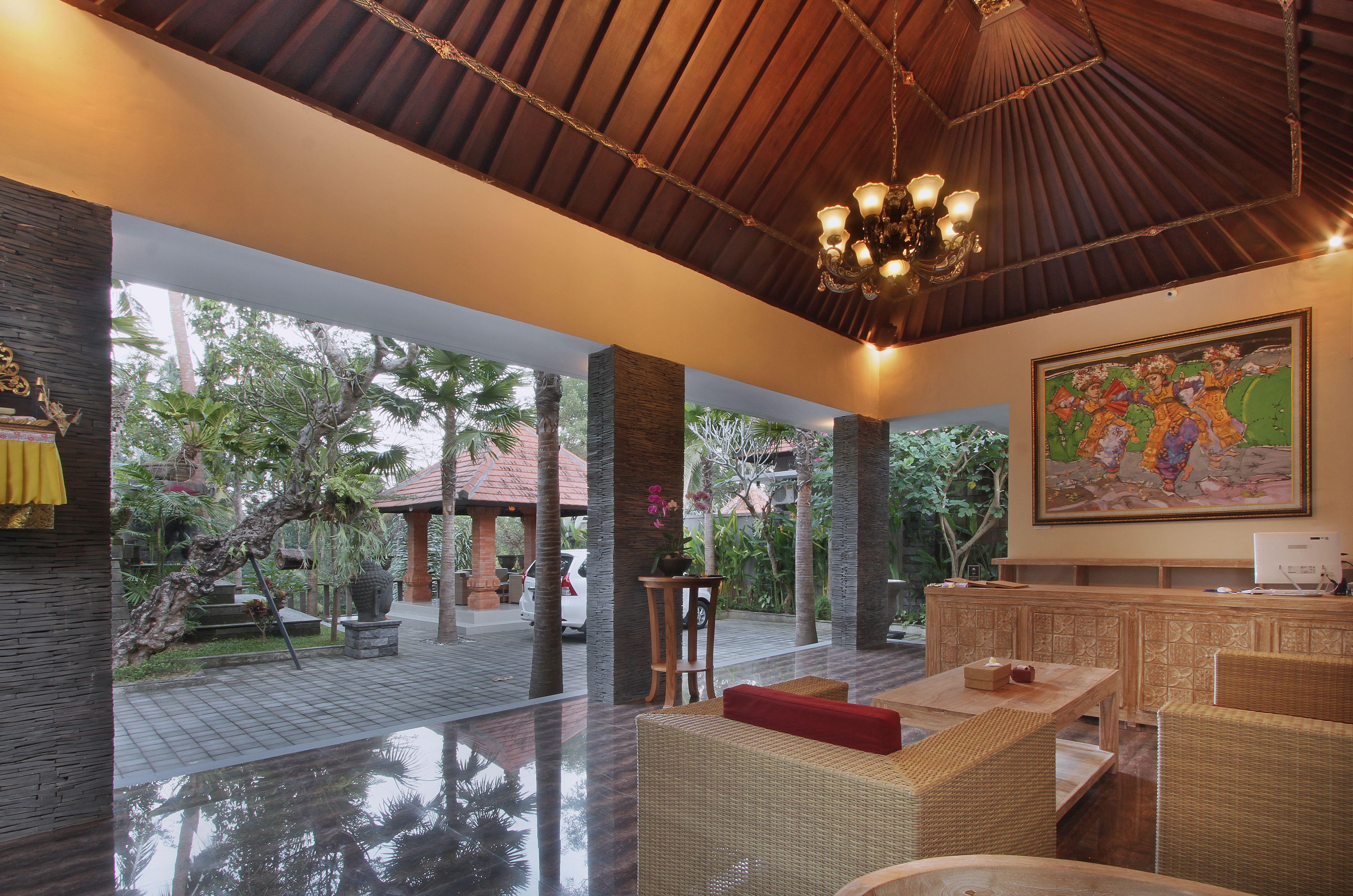 Kawi A Pramana Experience 4* Tegallalang (Bali)