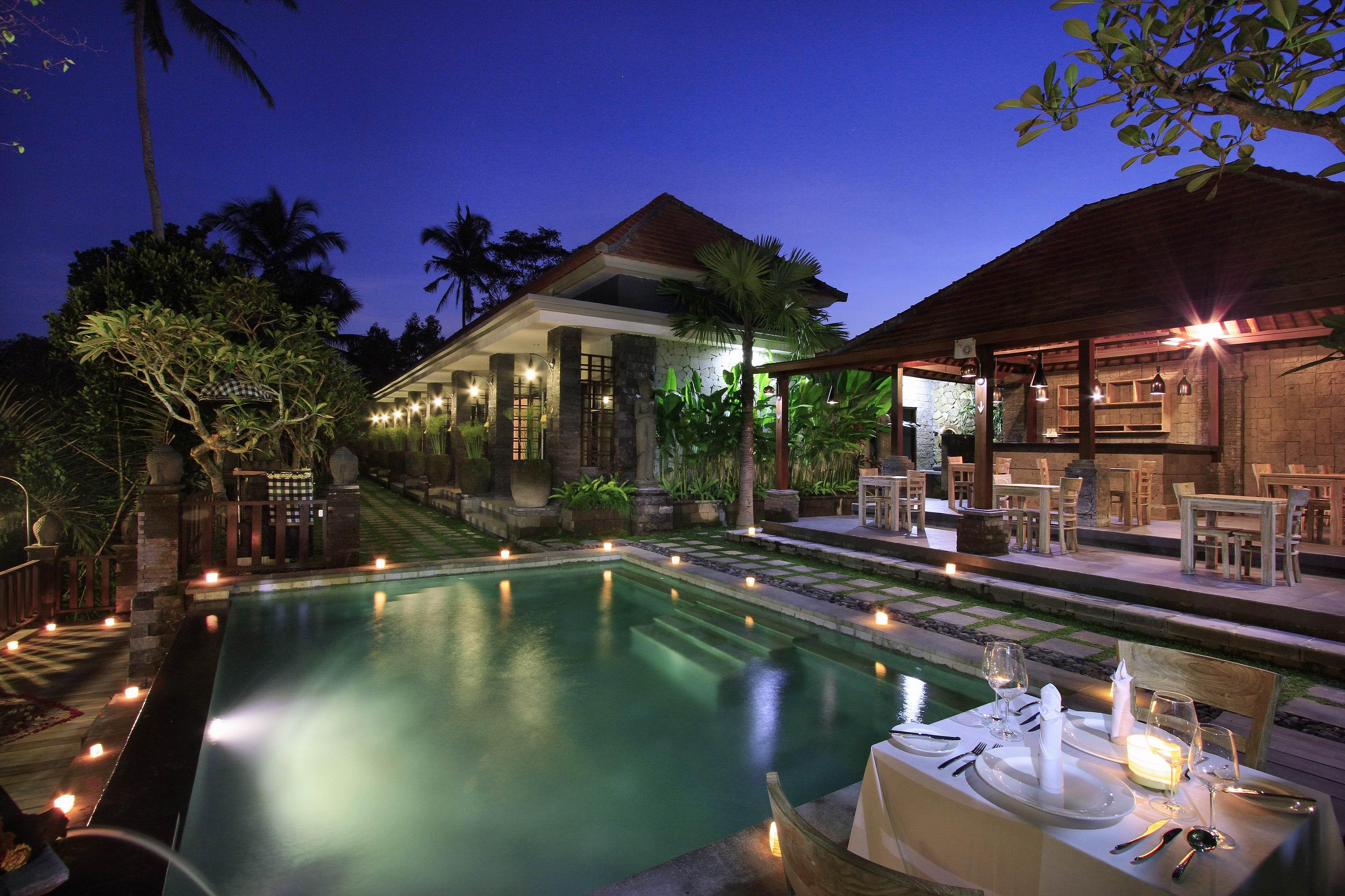 Kawi A Pramana Experience Resort Tegallalang (Bali)