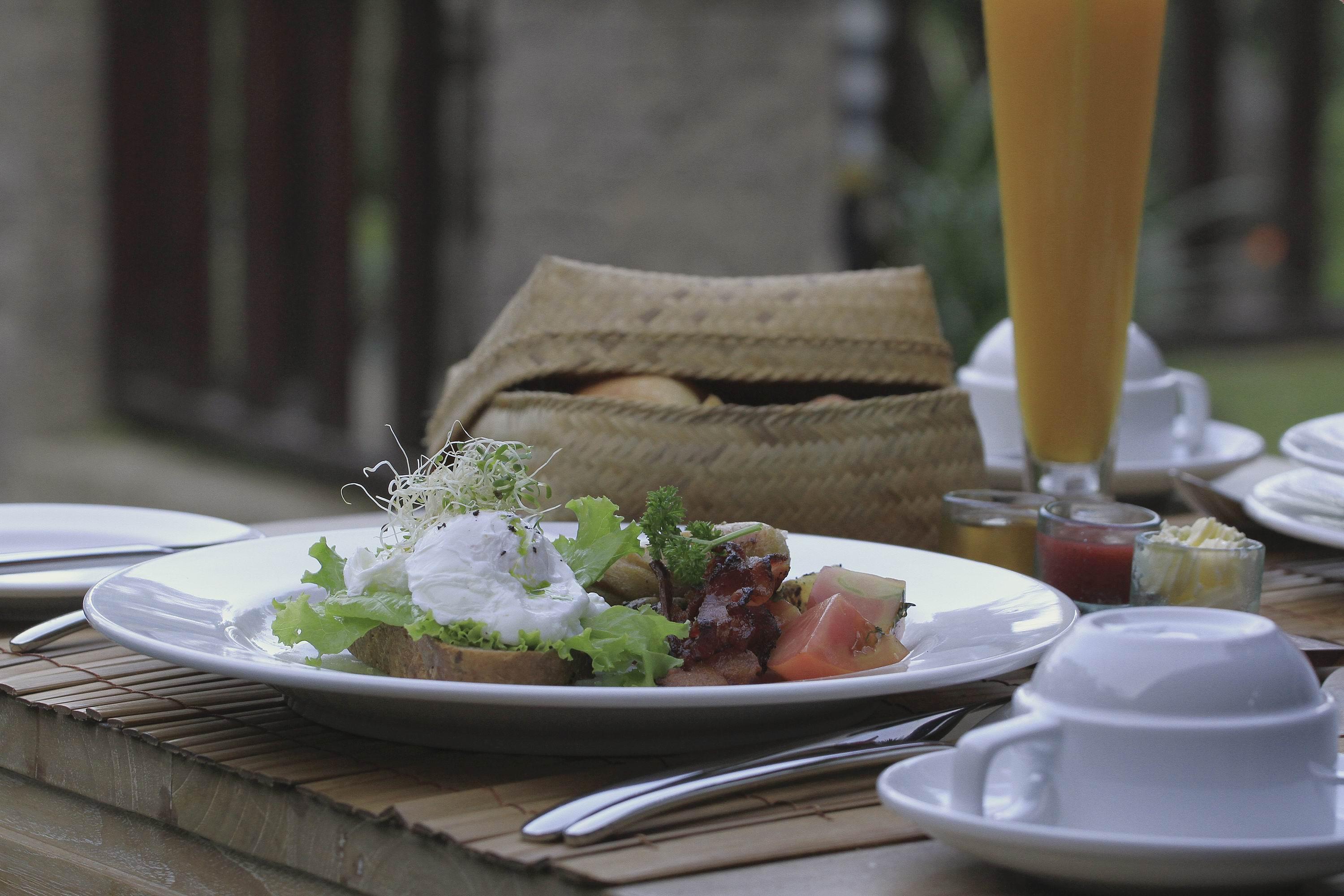 Kawi A Pramana Experience 4* Tegallalang (Bali)