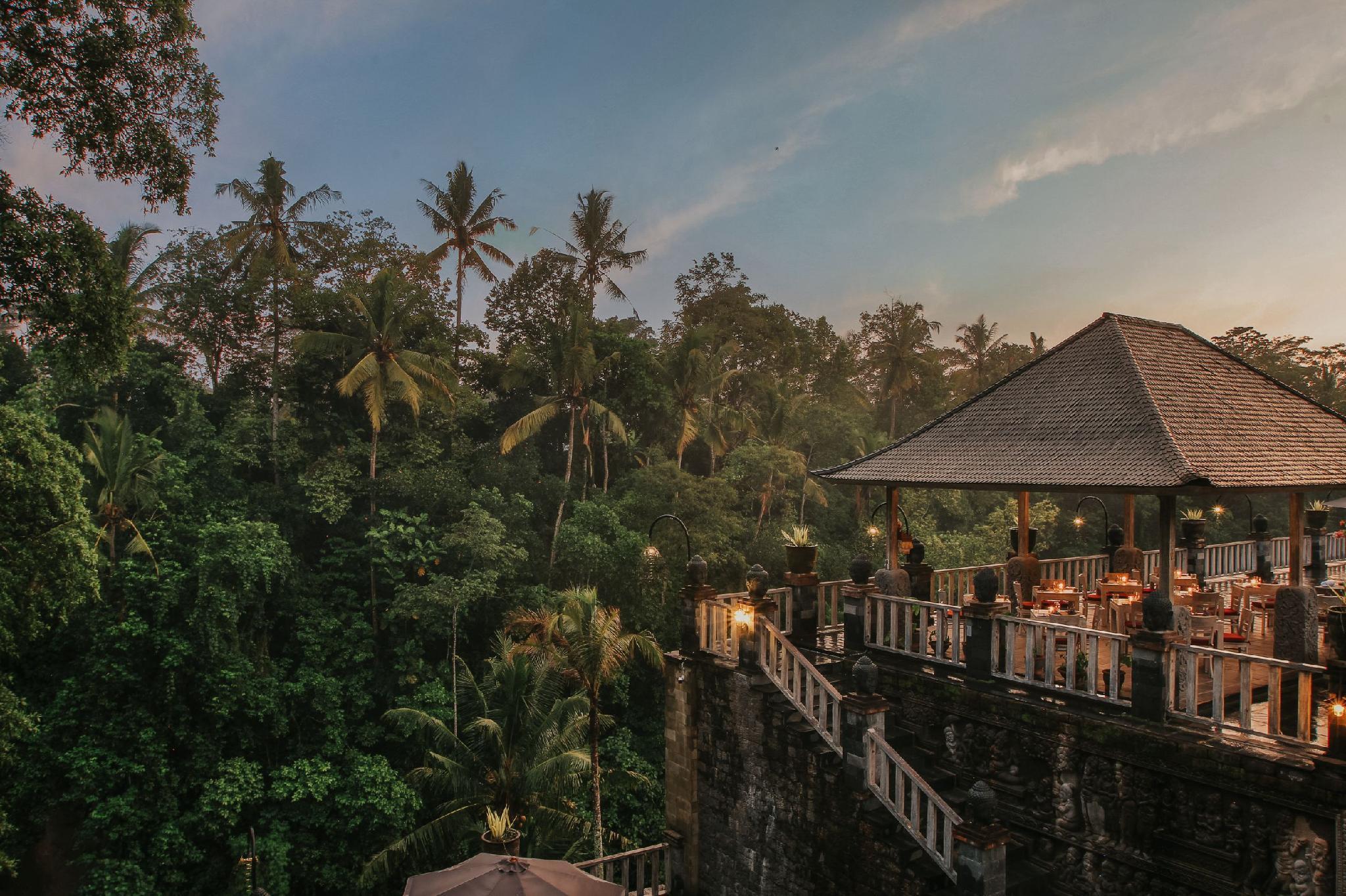 Kawi A Pramana Experience Resort Tegallalang (Bali)