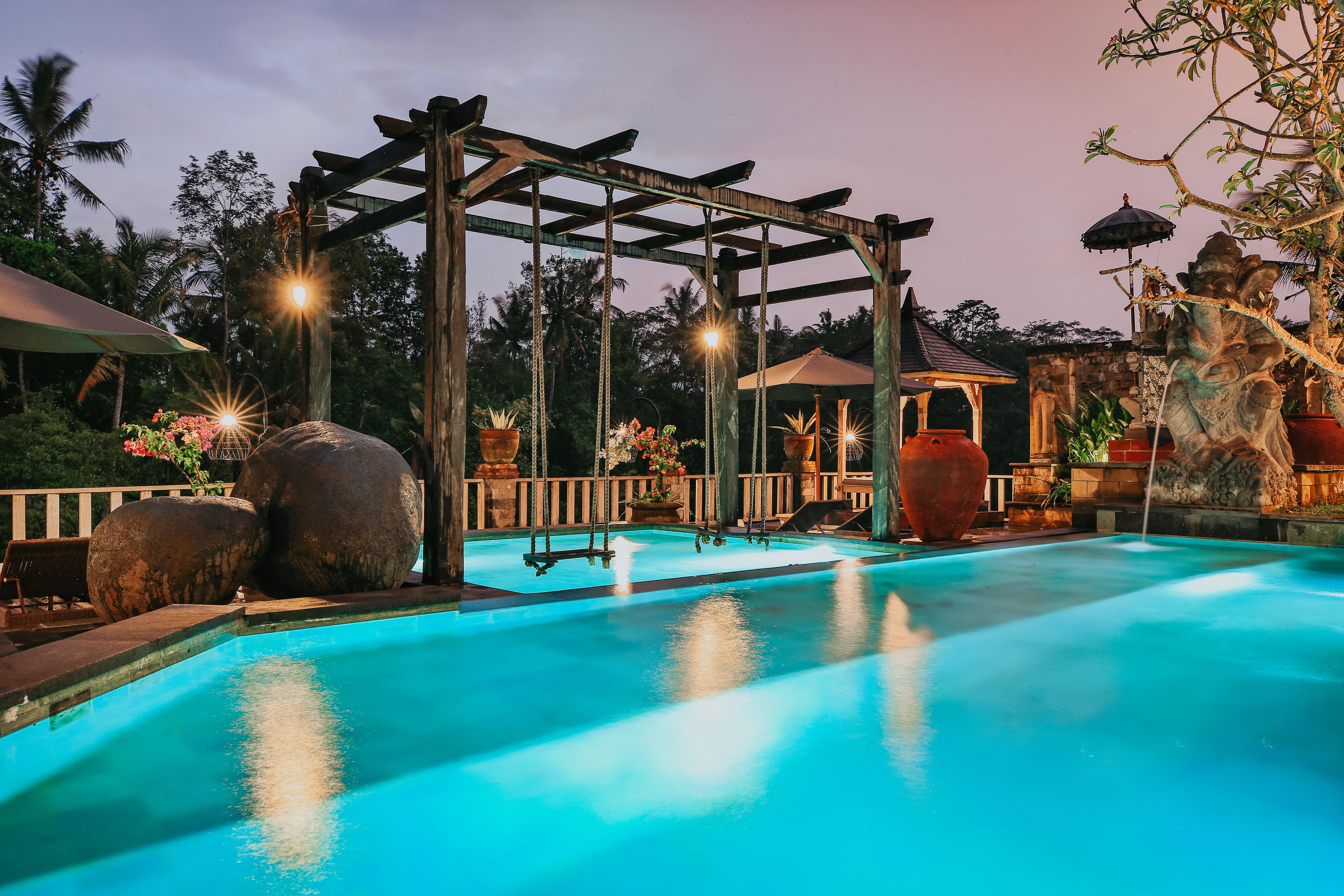 Resort Kawi A Pramana Experience