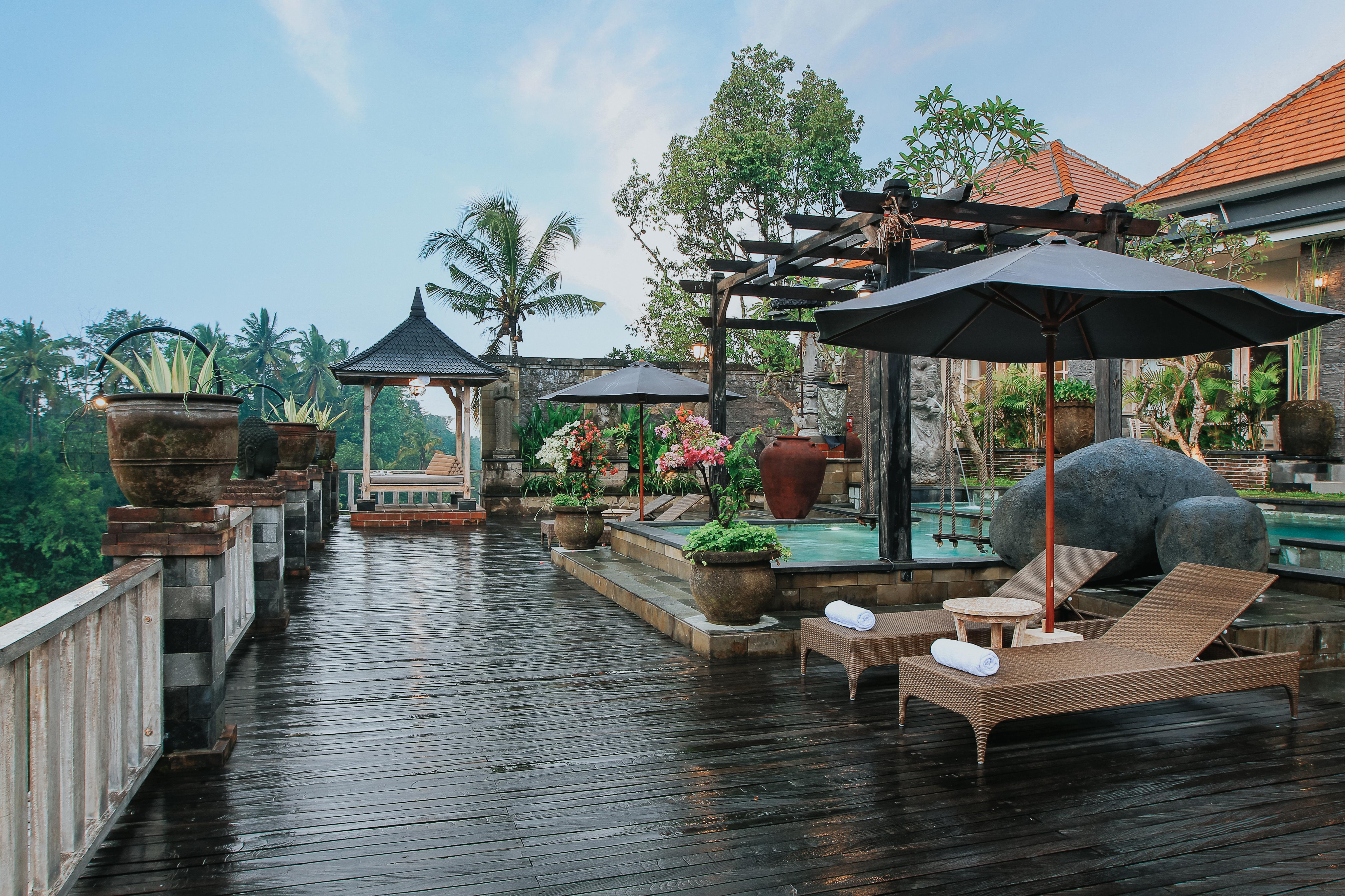 Resort Kawi A Pramana Experience 4*