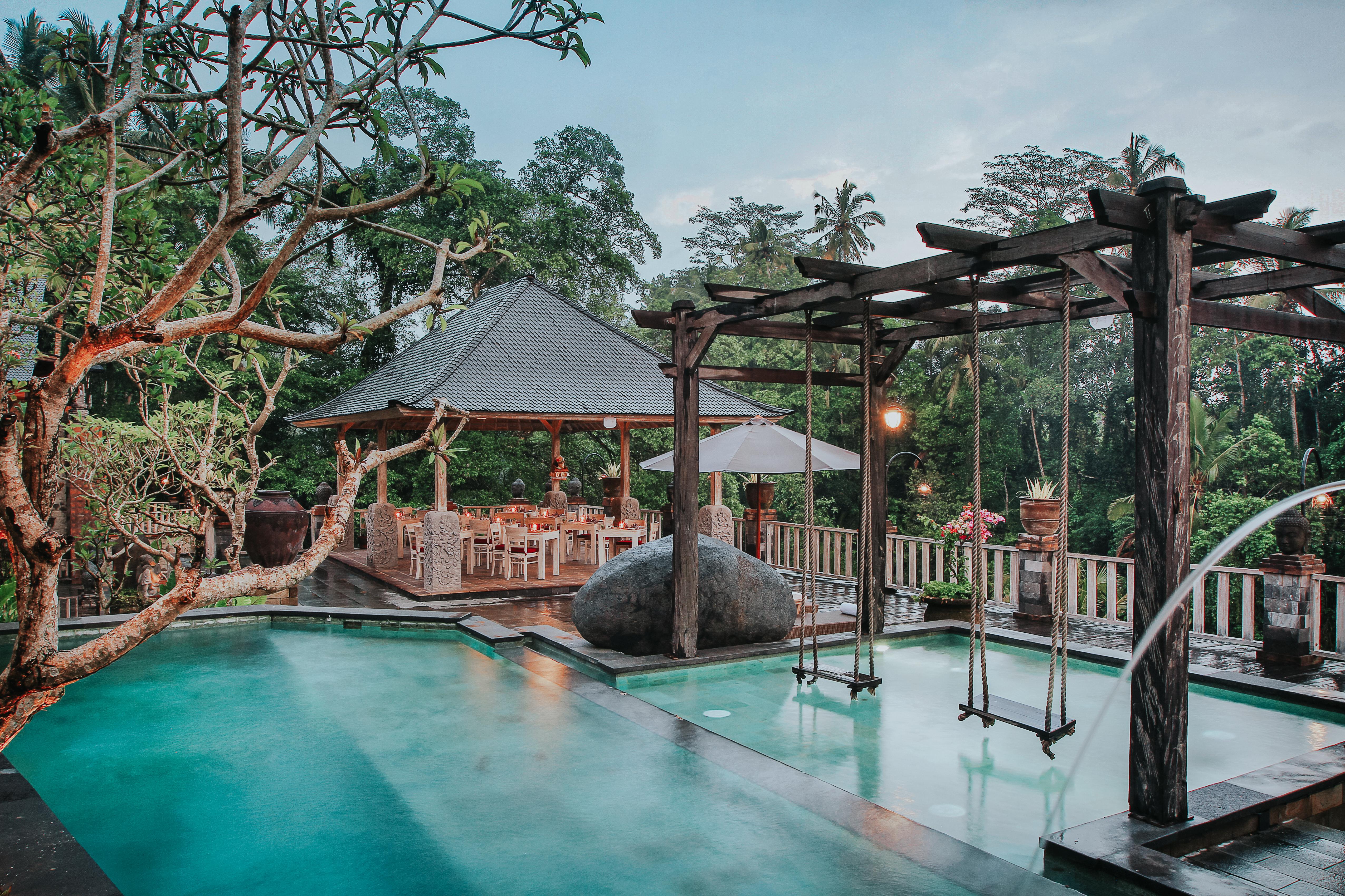 Kawi A Pramana Experience Resort Tegallalang (Bali)