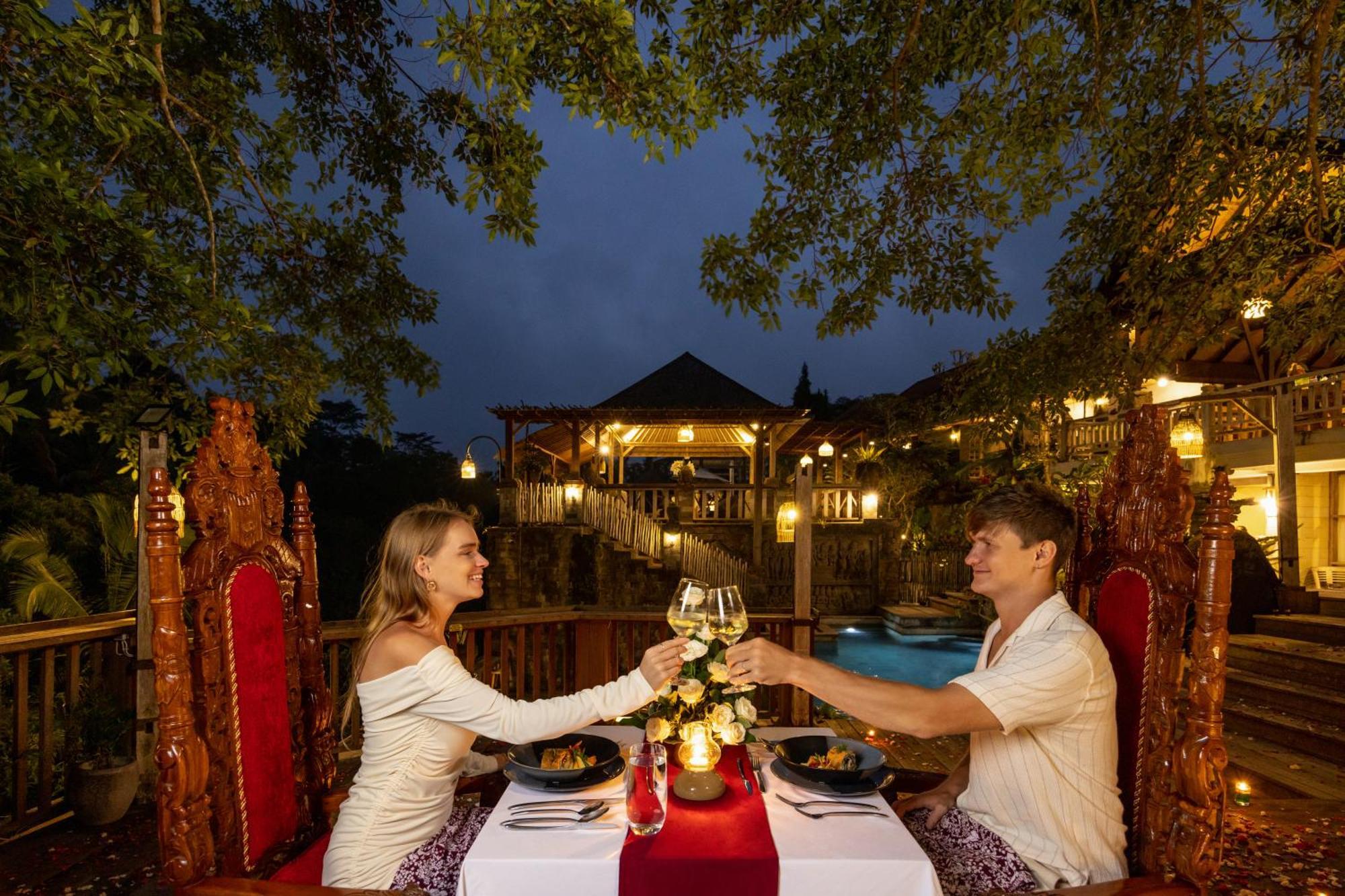 Resort Kawi A Pramana Experience Tegallalang (Bali)