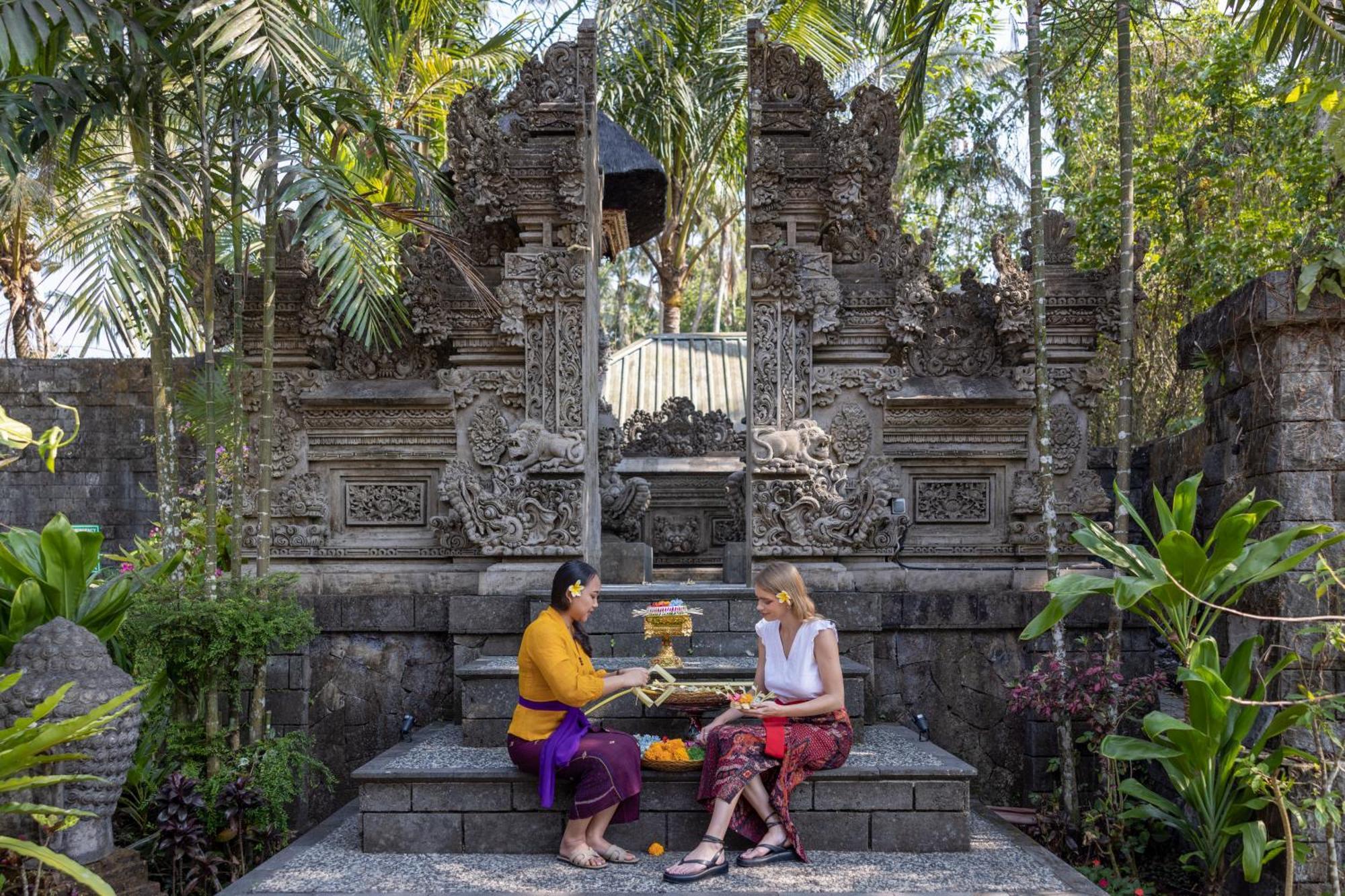 Kawi A Pramana Experience Resort Tegallalang (Bali)