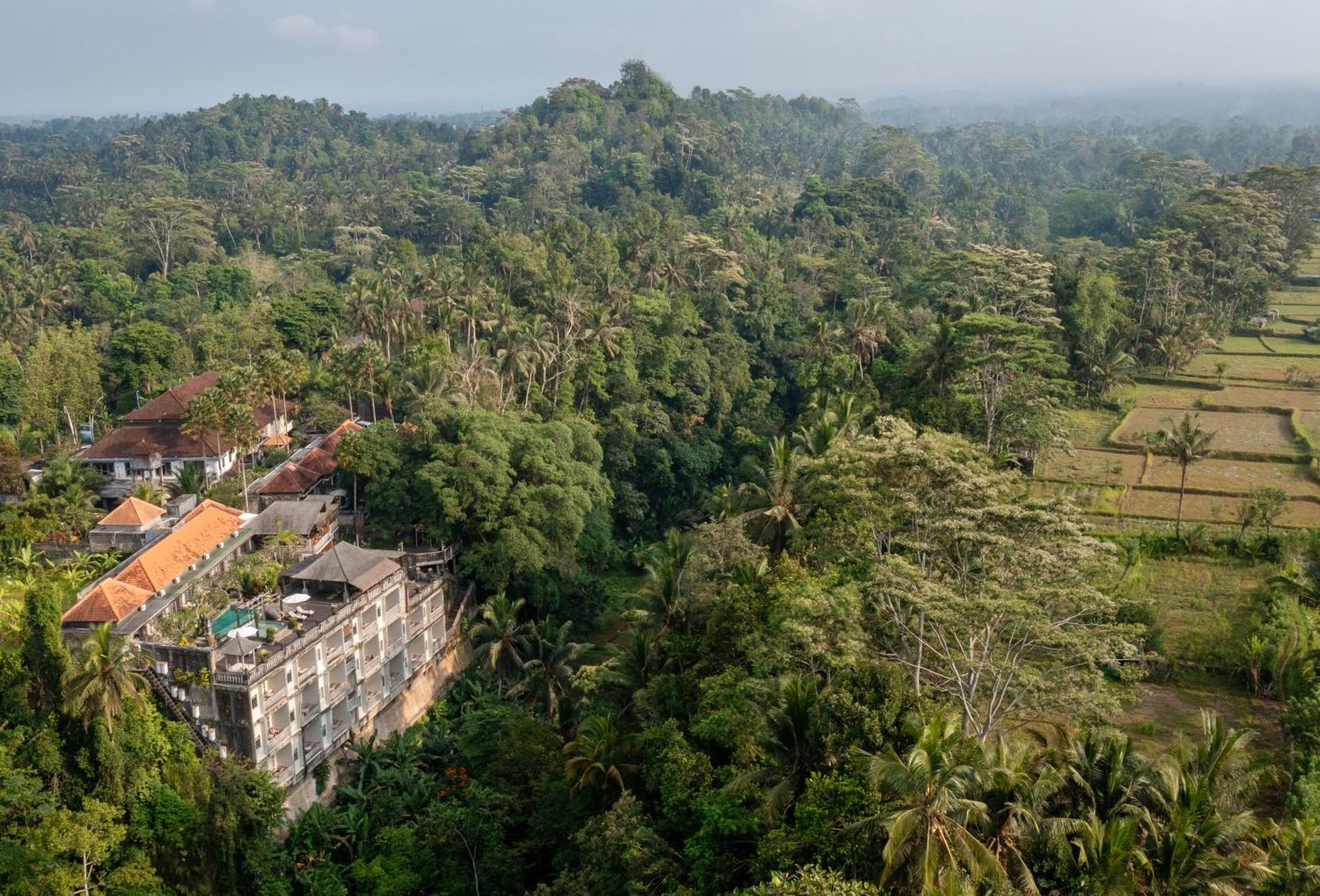 Kawi A Pramana Experience 4* Tegallalang (Bali)