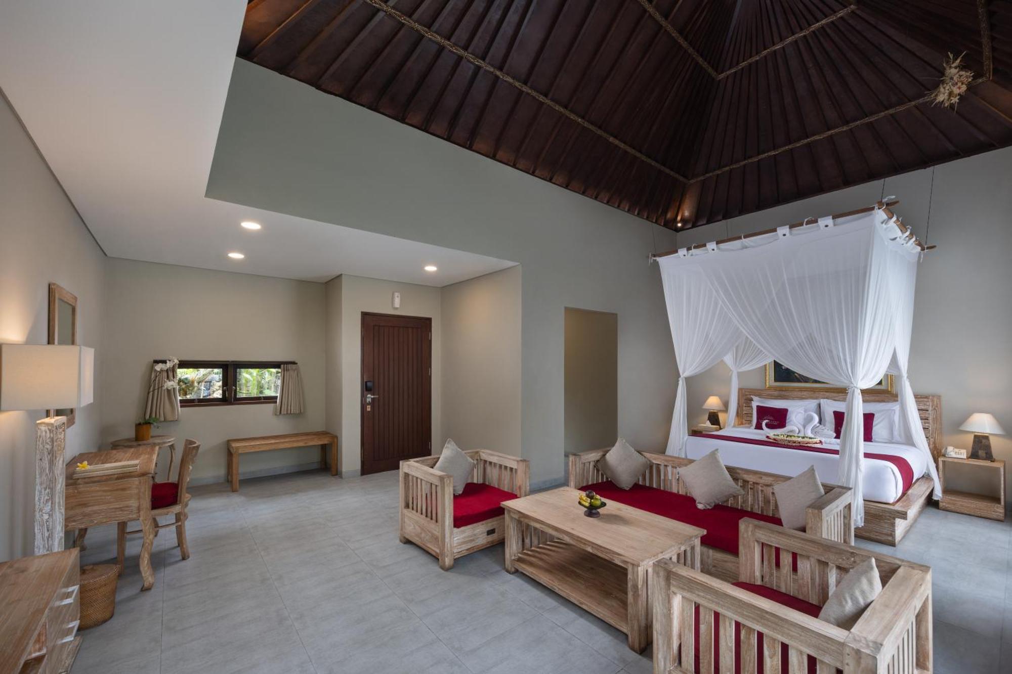 Kawi A Pramana Experience 4*