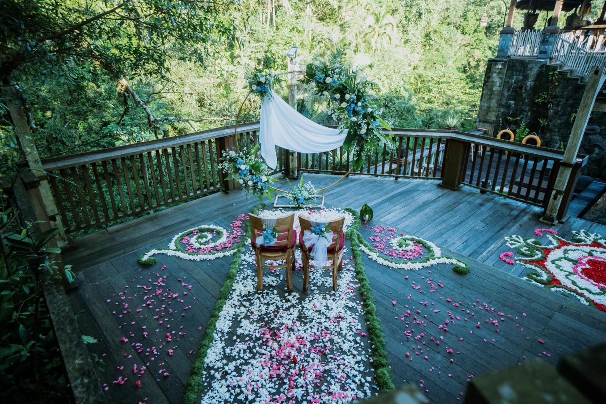 Kawi A Pramana Experience Resort Tegallalang (Bali)