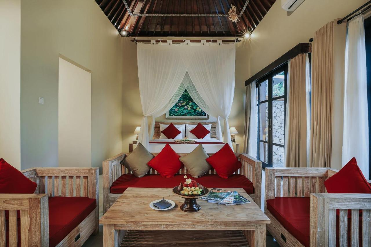 Kawi A Pramana Experience 4*